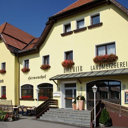 Hirmonshof Hotel Bischofsmais Kültér fotó